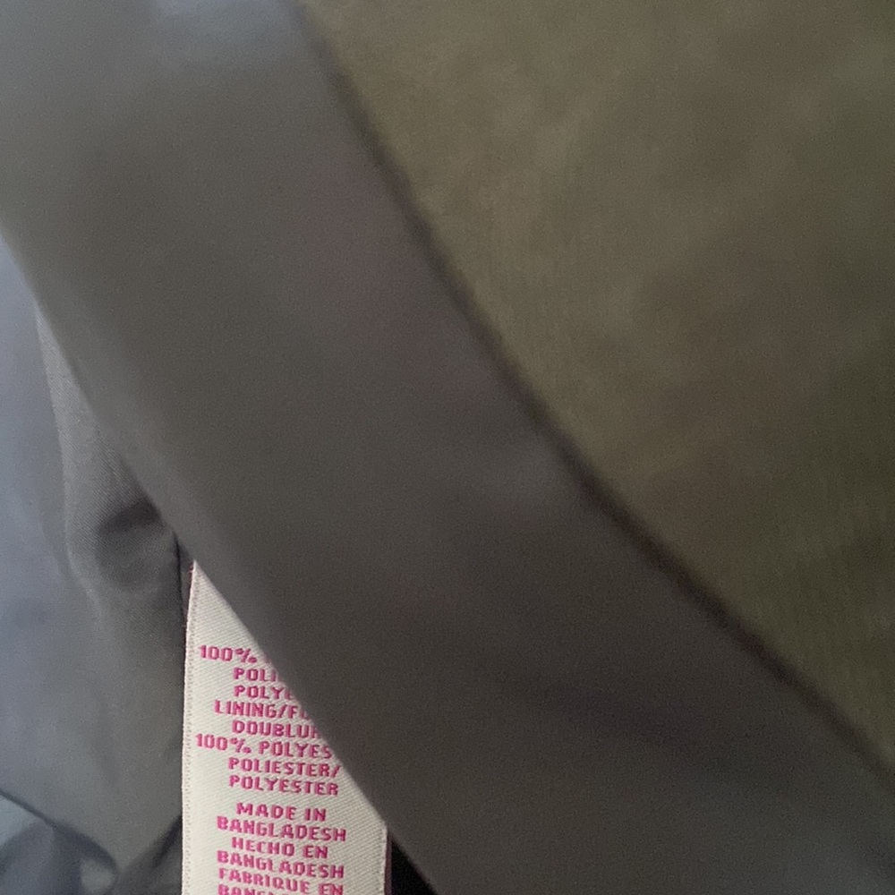 New Suit Coat Size 8 - Picture 5 of 5